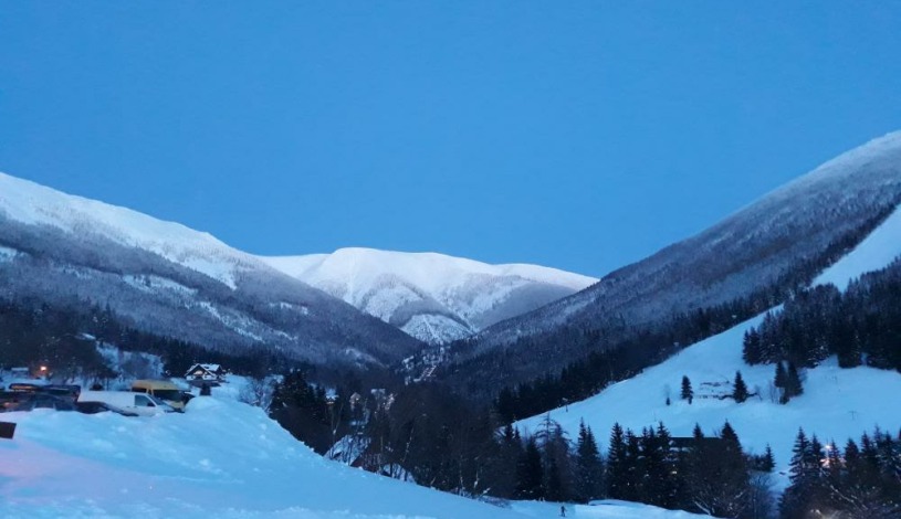 Pension Katty Špindlerův Mlýn